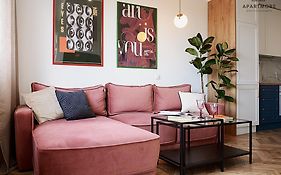 City Center - Wałowa by Apartmore